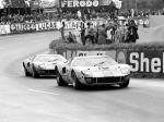 Ford GT40 (Mk I) 1966 года